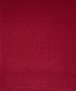 Canvas wine red