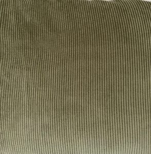 Corduroy olive